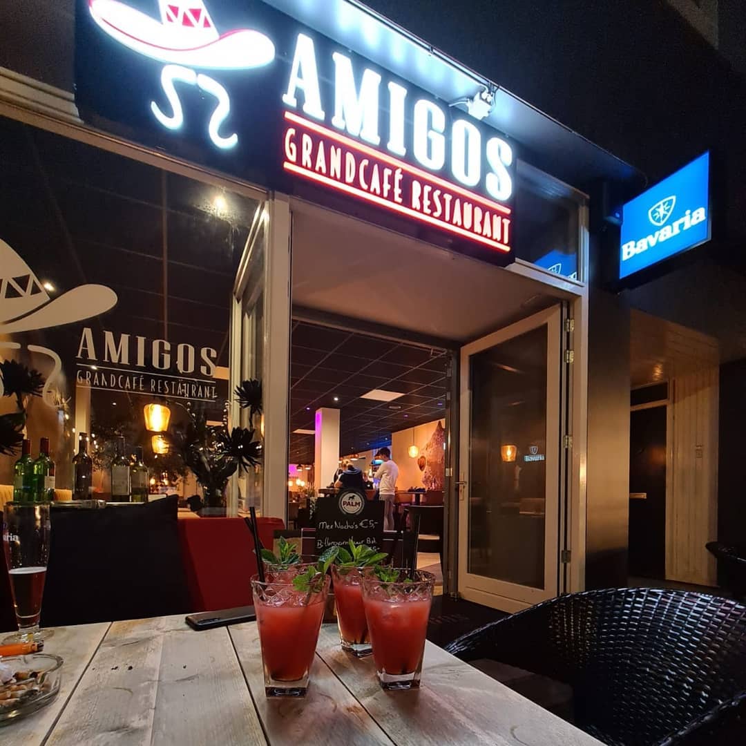 Grand Café Amigos Grand Café Amigos